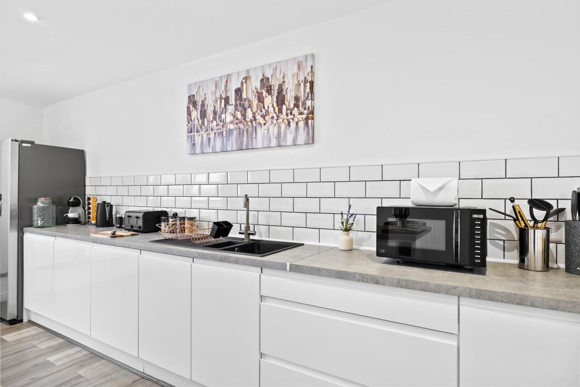 Apartment Centre Penthouse - Weekend Getaway
