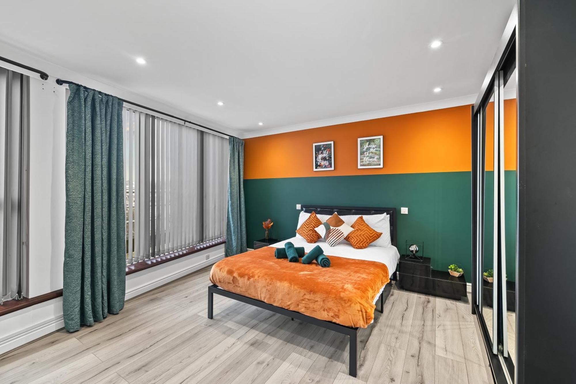 Apartment Centre Penthouse - Weekend Getaway *