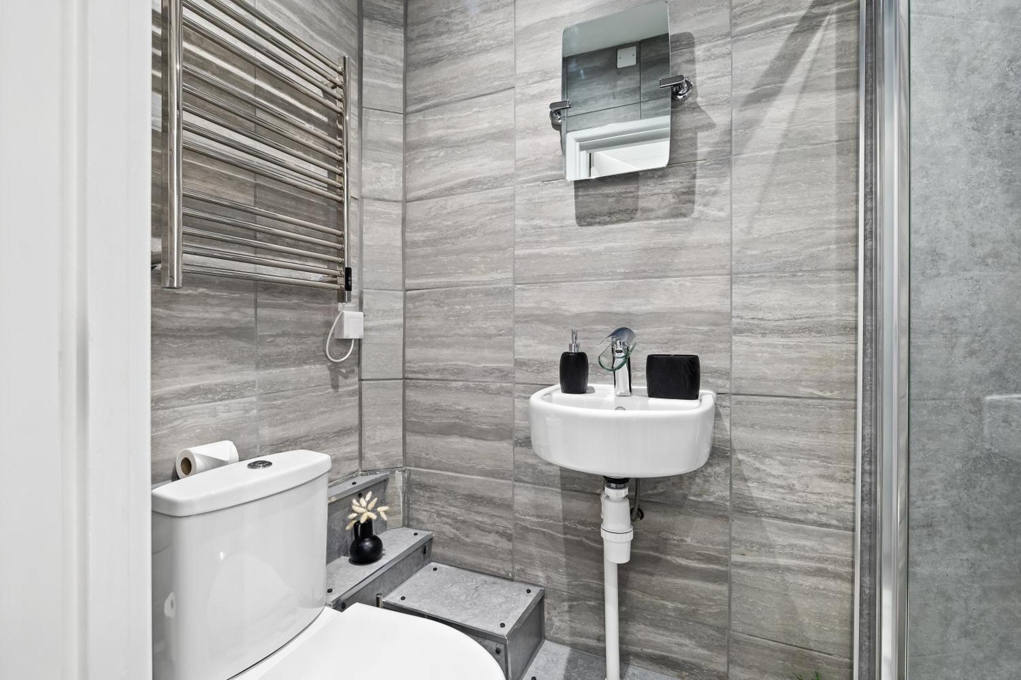 Centre Penthouse - Weekend Getaway *