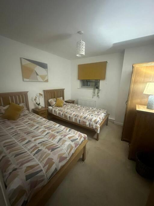 The Raleigh 2 Bedroom