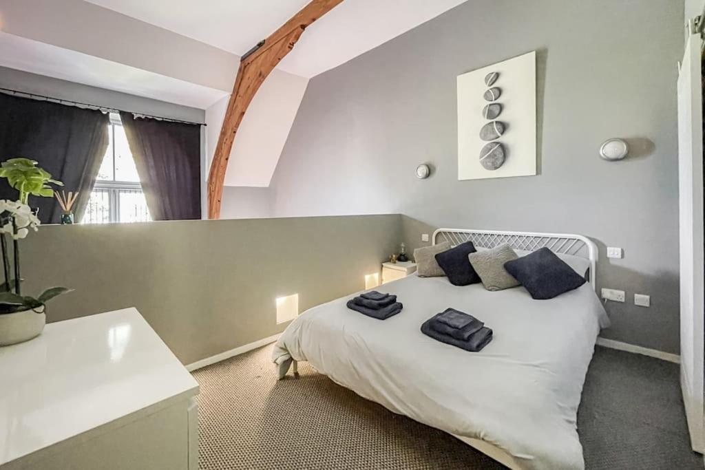 Apartment Lofty In *