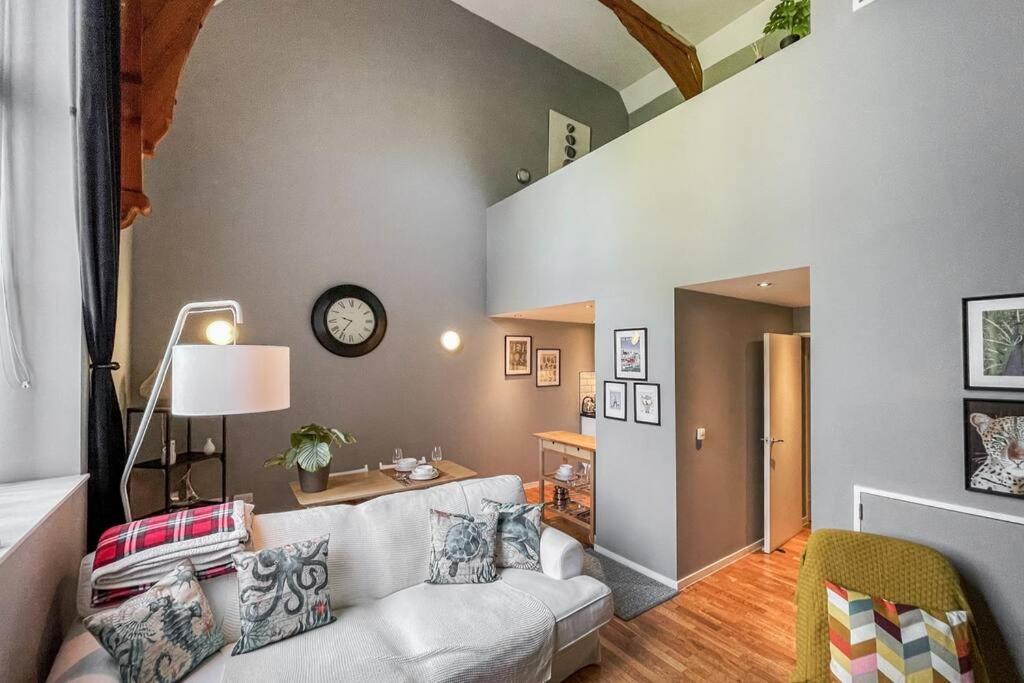 Lofty In Apartment *