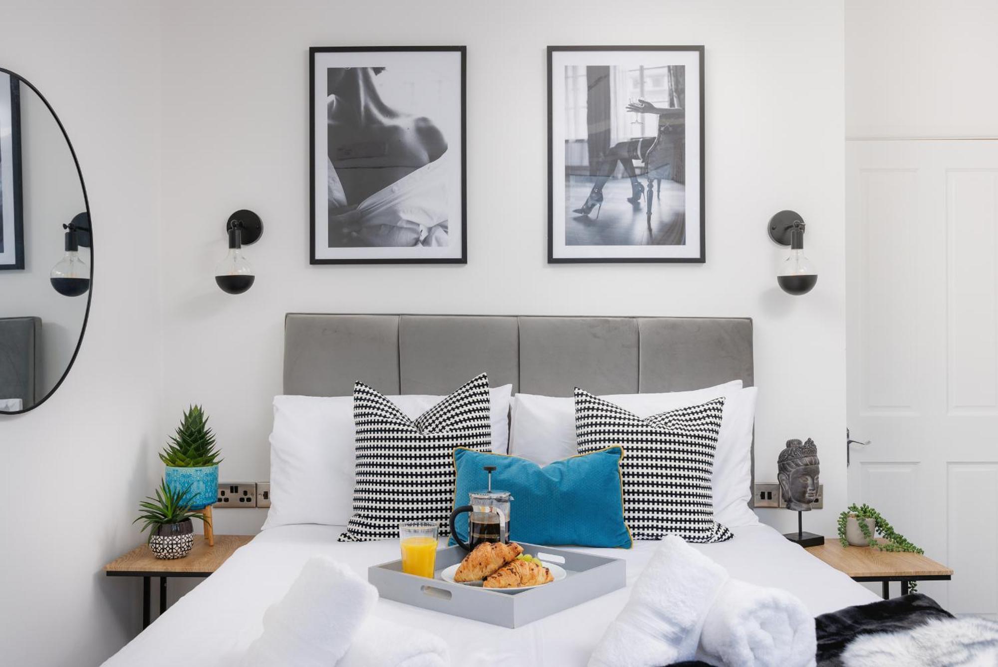 Apartment Boujis - Sleeps 4 - Habita