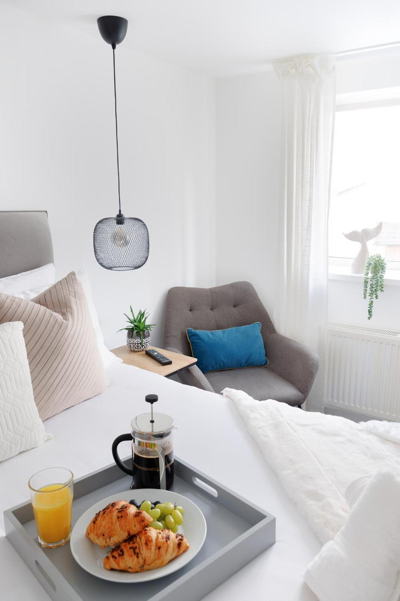 Apartment Boujis - Sleeps 4 - Habita