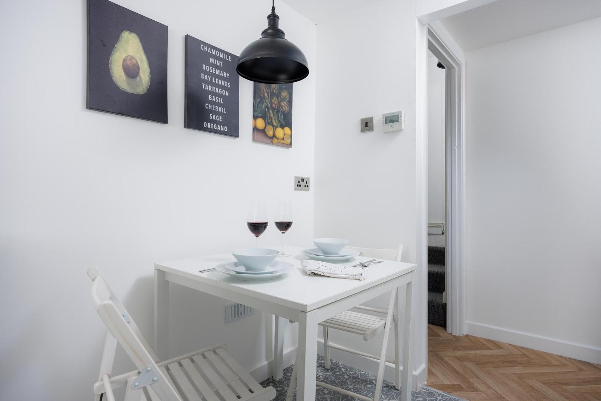 Apartment Boujis - Sleeps 4 - Habita