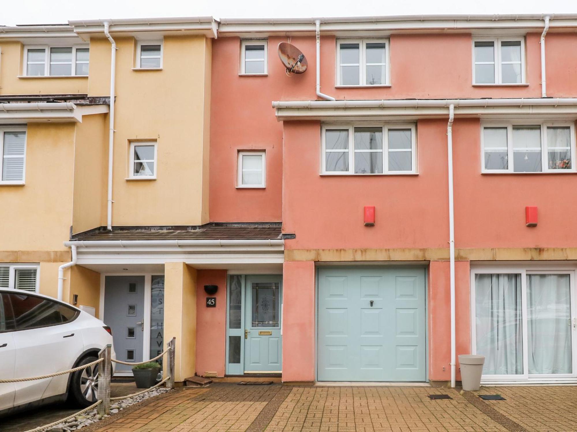 Mountbatten House Holiday home