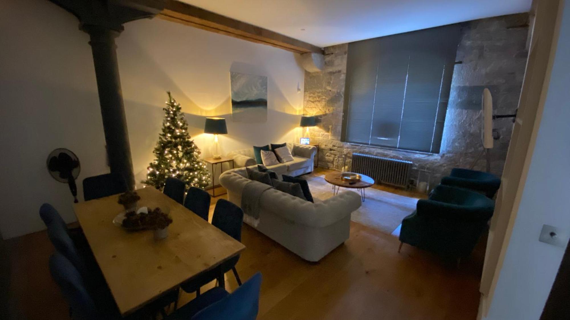 Royal William Yard: Luxury At The Bruce Apartment *