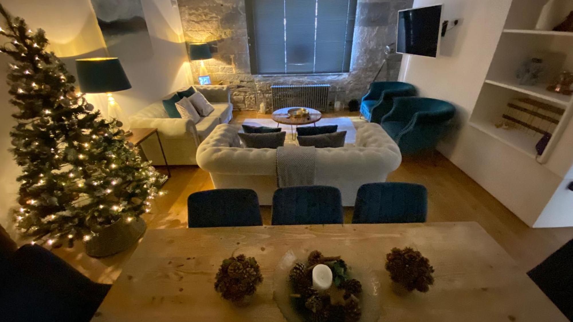 Apartment Royal William Yard: Luxury At The Bruce