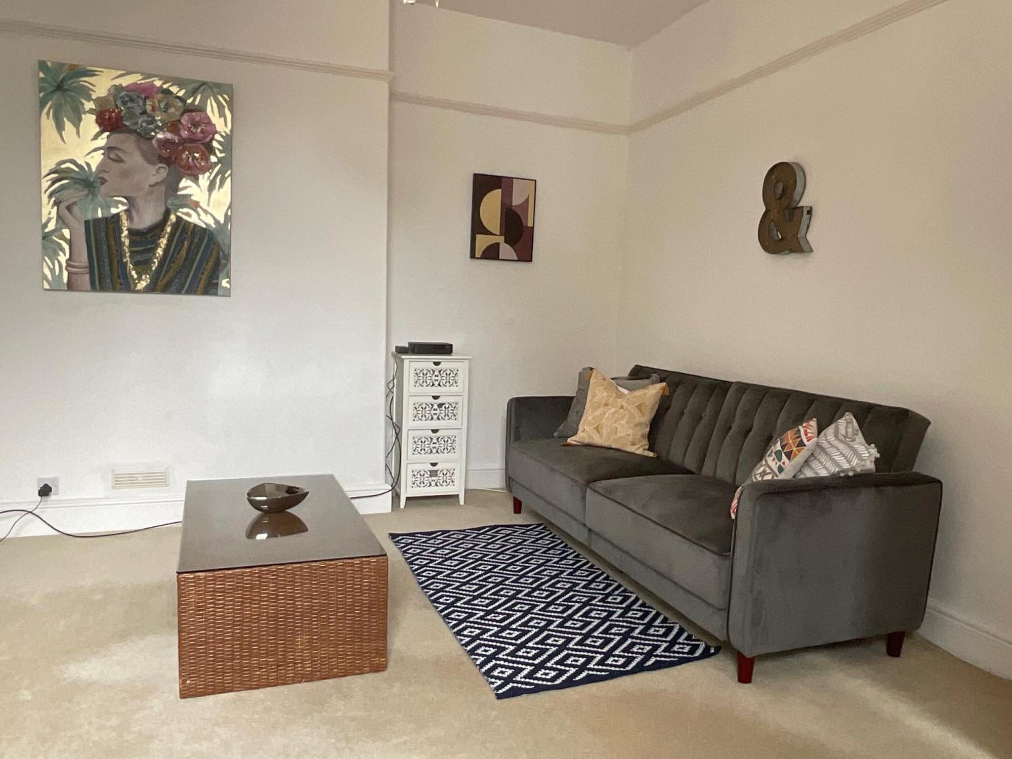 Apartment Plymouth Central Apartments *