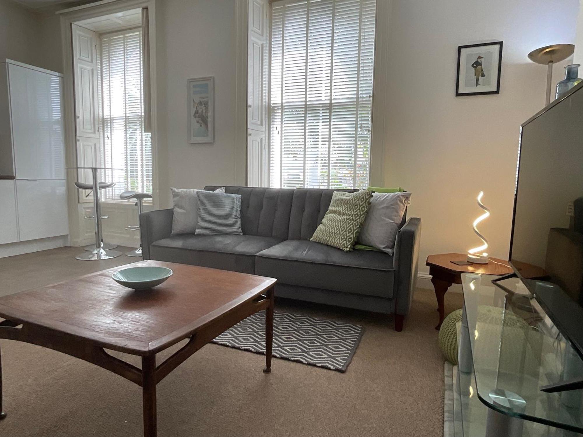 Plymouth Central Apartments *