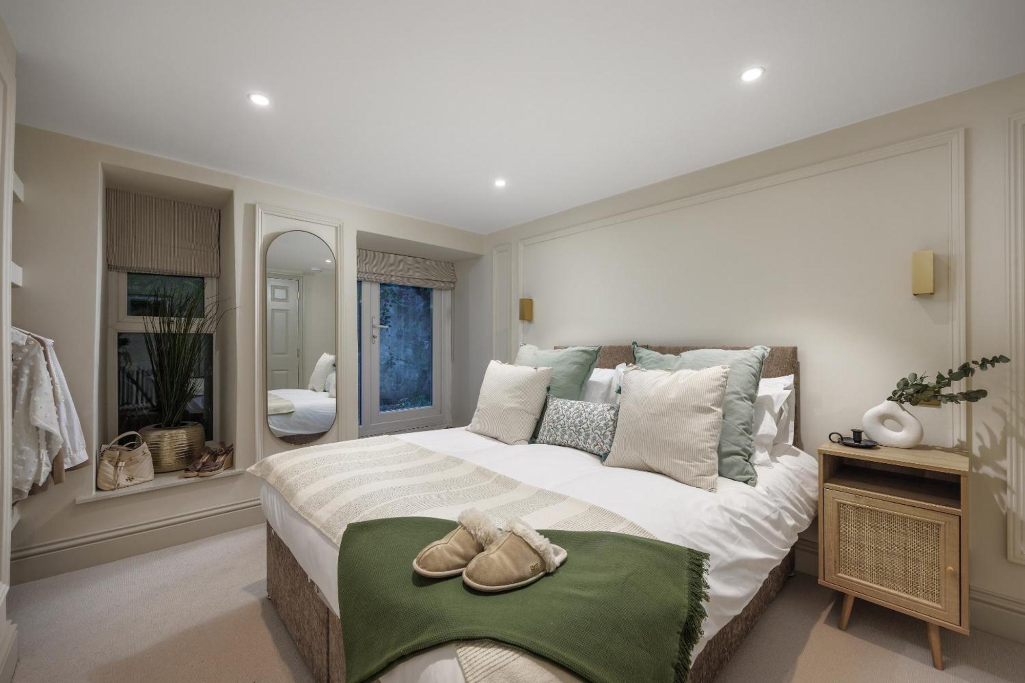 Ocean Stylish Flat & Cinema Apartment