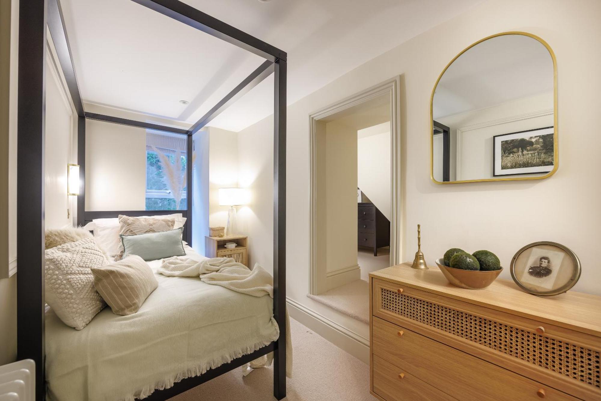 Ocean Stylish Flat & Cinema *