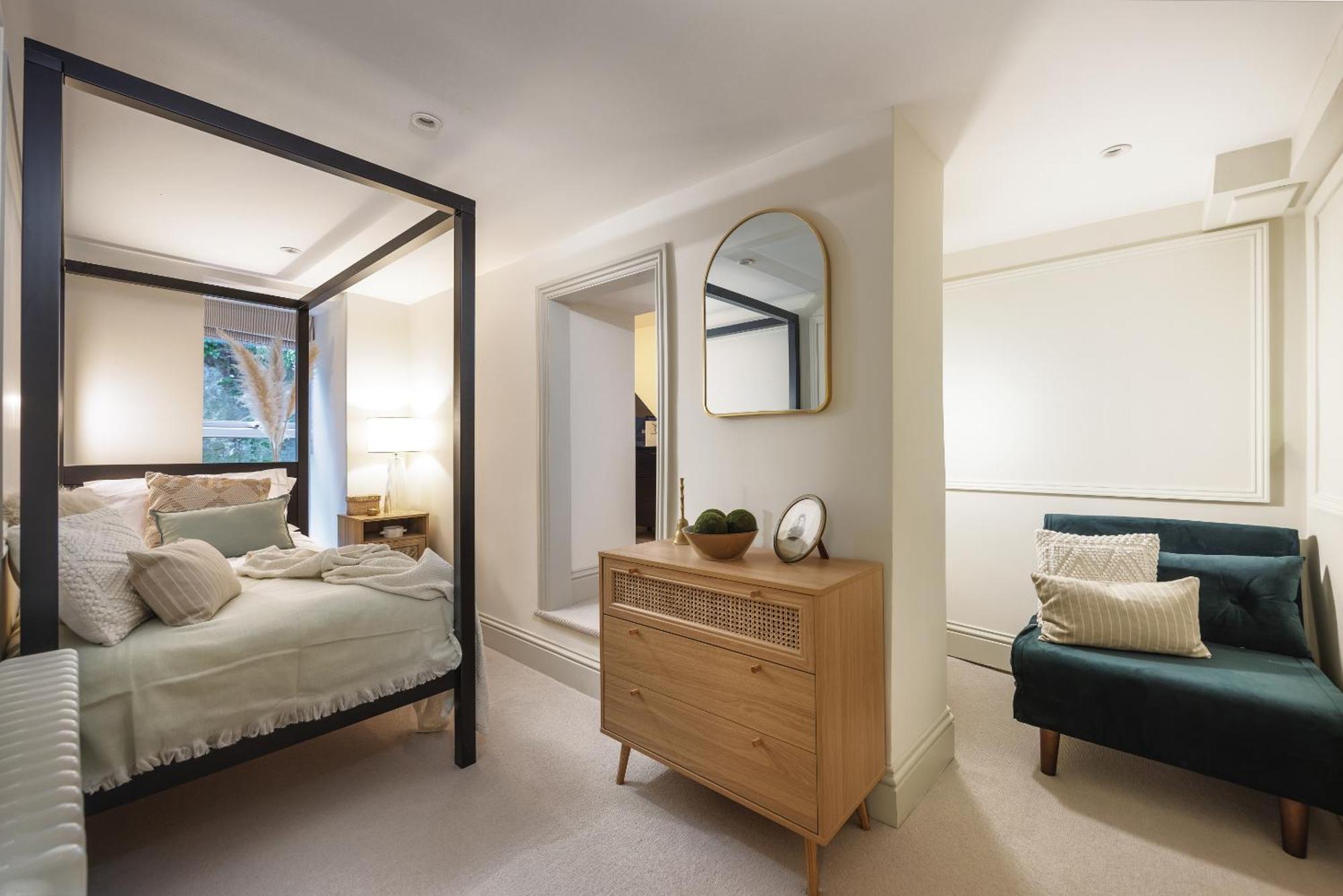 Apartment Ocean Stylish Flat & Cinema