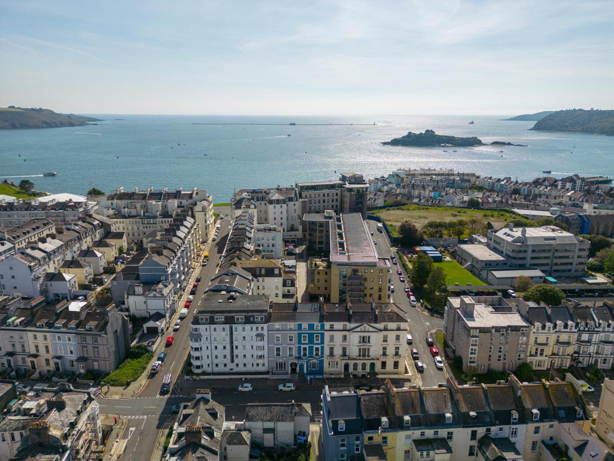 Ocean Hotel, 2* Plymouth