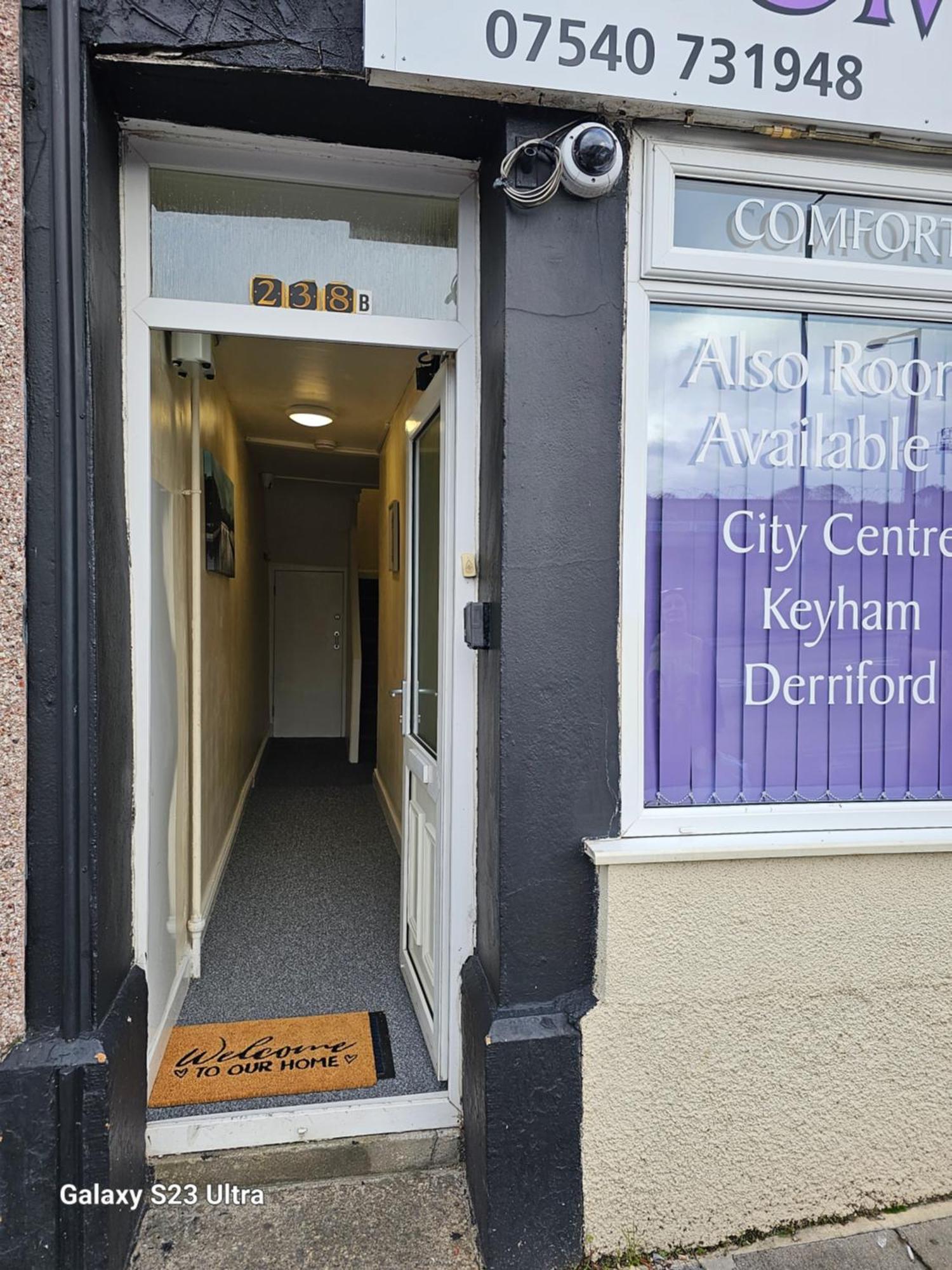 Homestay Comfort Plymouth