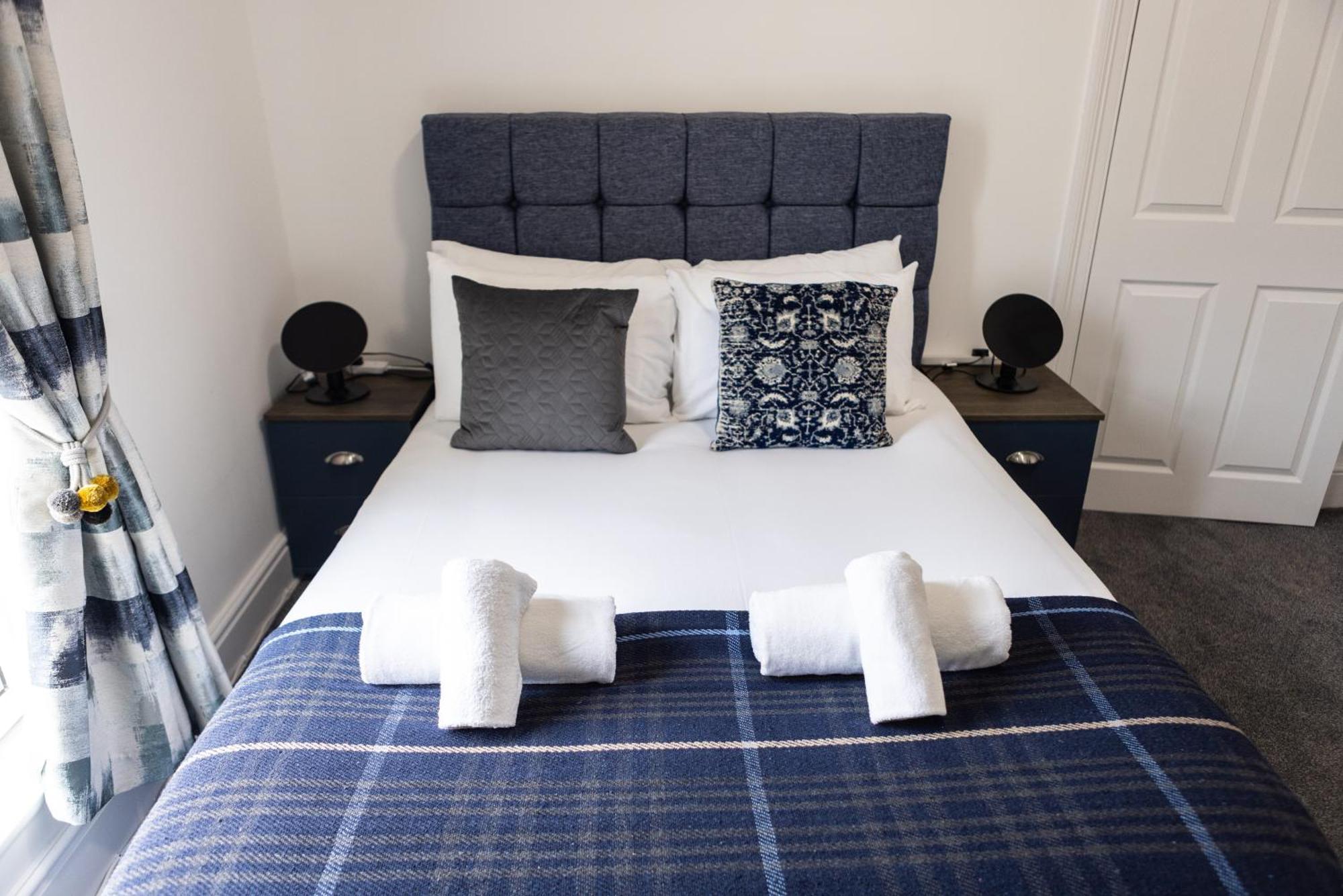 Spacious From In