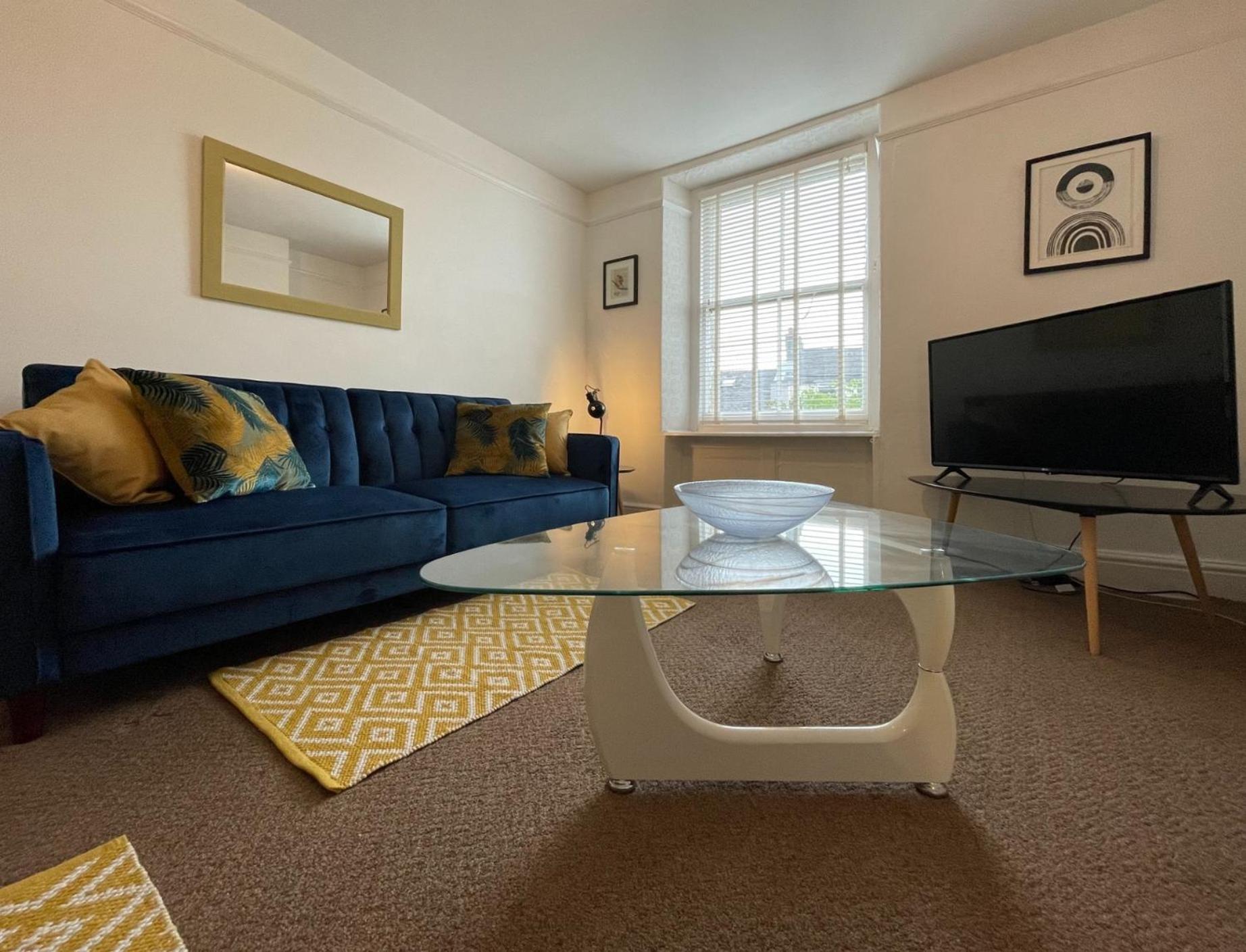 Plymouth Central Apartments Apartment *