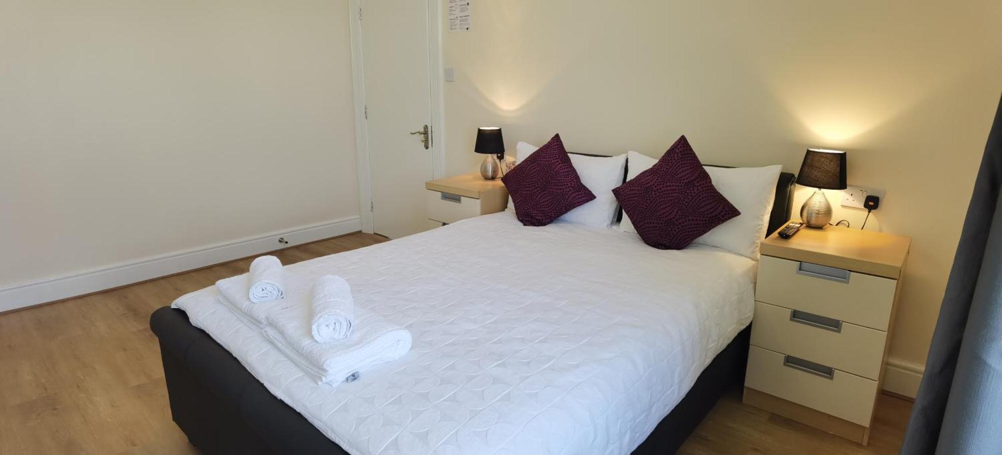 Apartment Comfy 2 Bedroom In Location, Newly Refurbished Plymouth