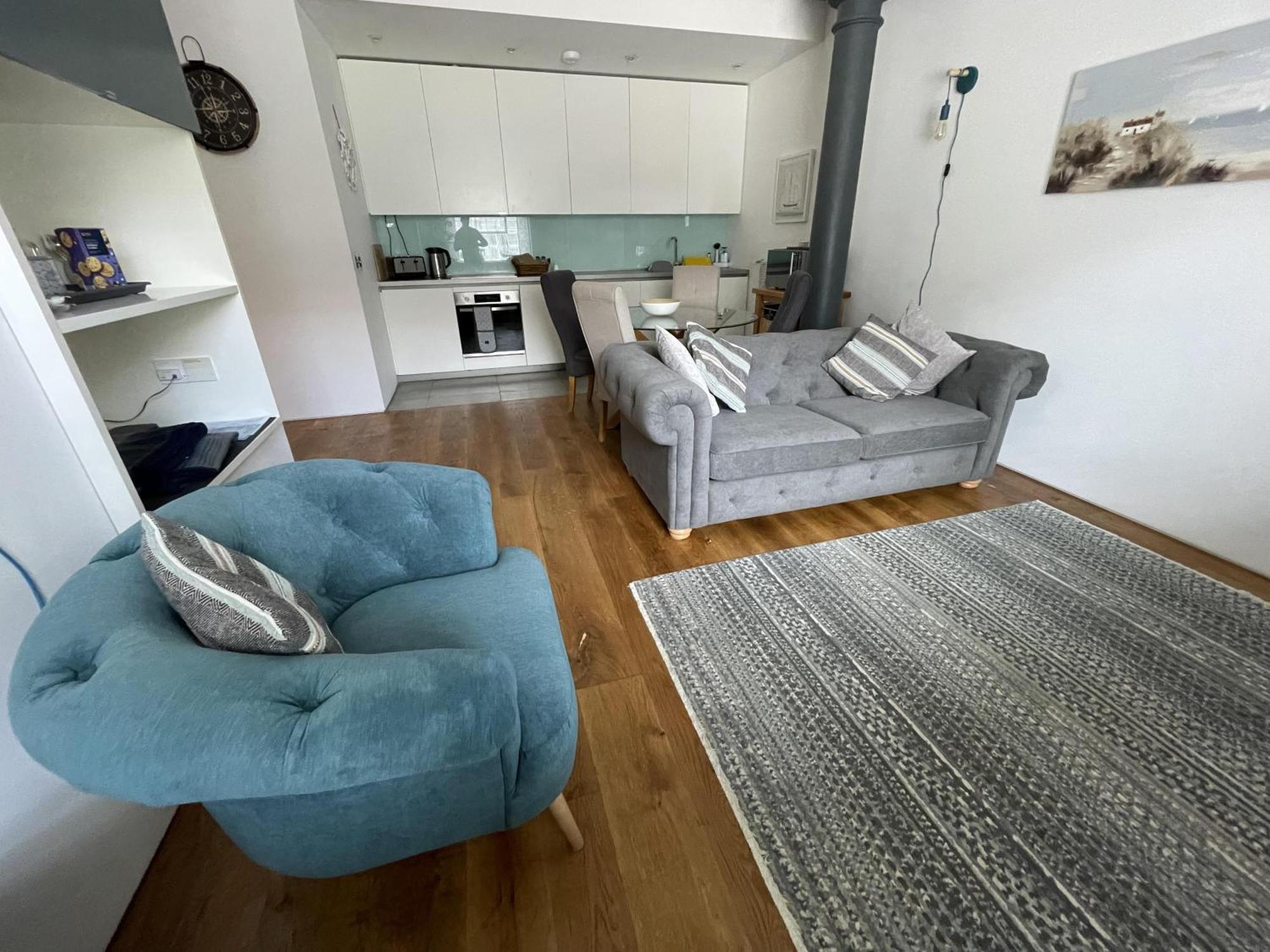 Apartment Cozy Coastal Plymouth