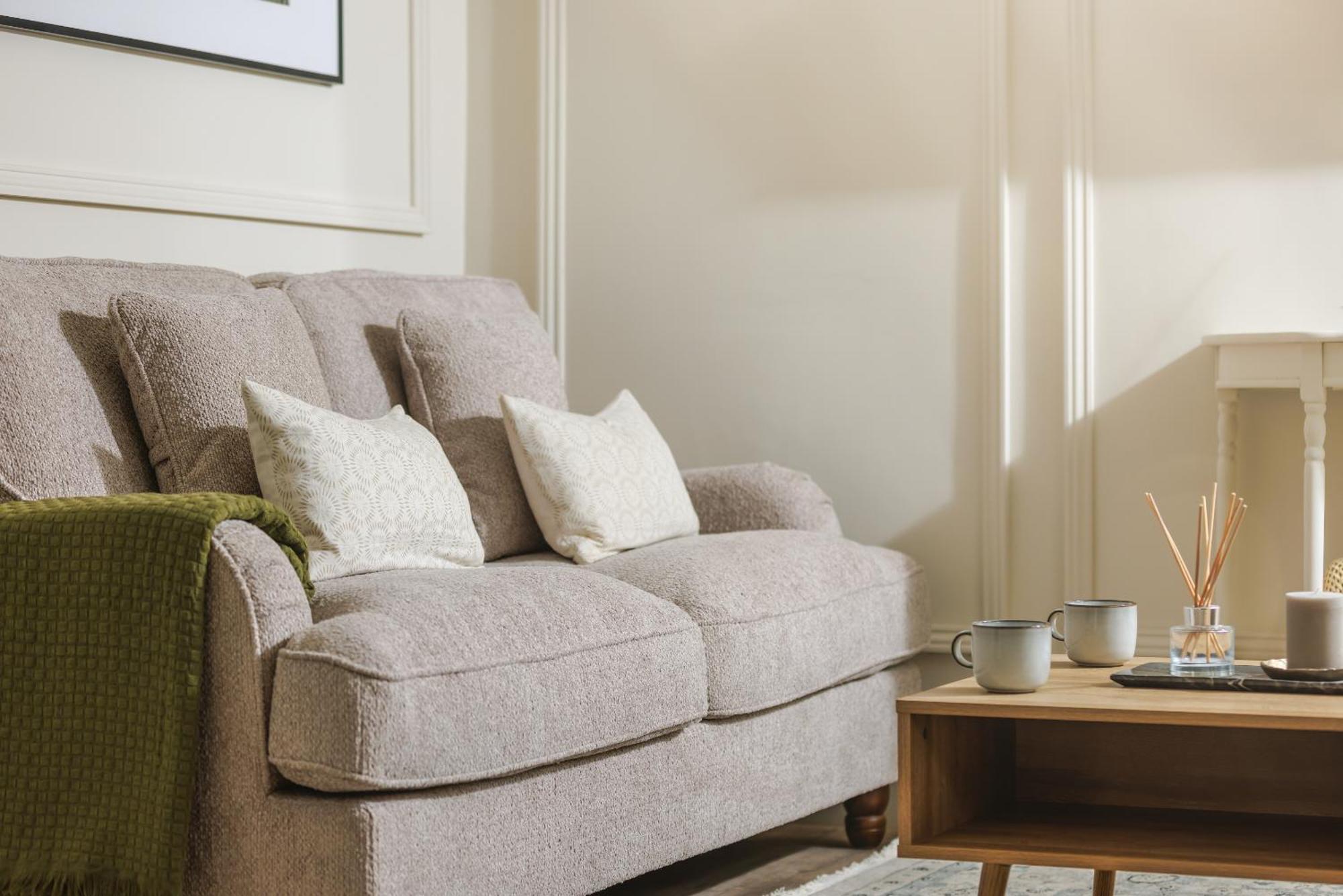 Ocean Stylish Floor Flat Apartamento *