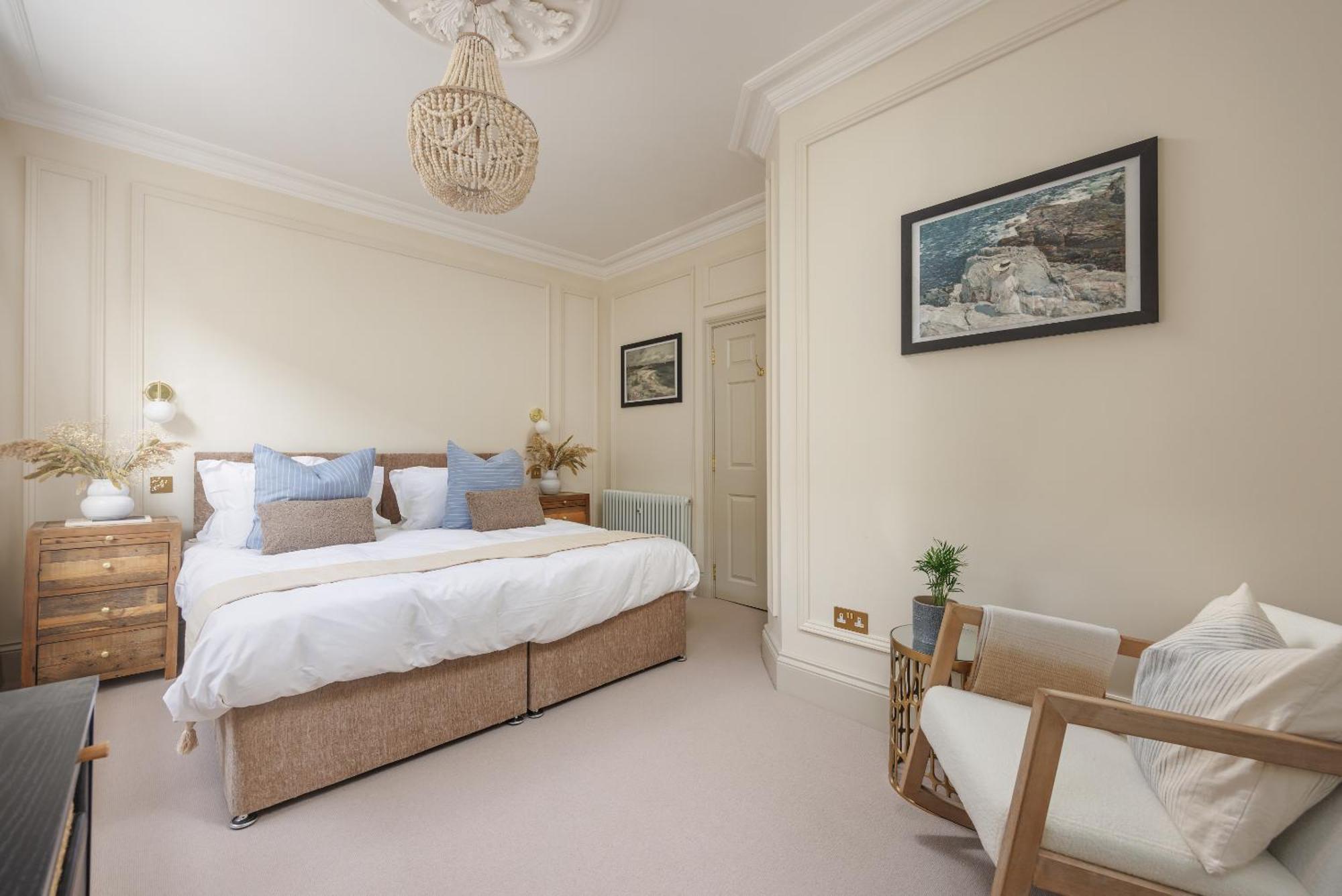 Ocean Stylish Apartment *
