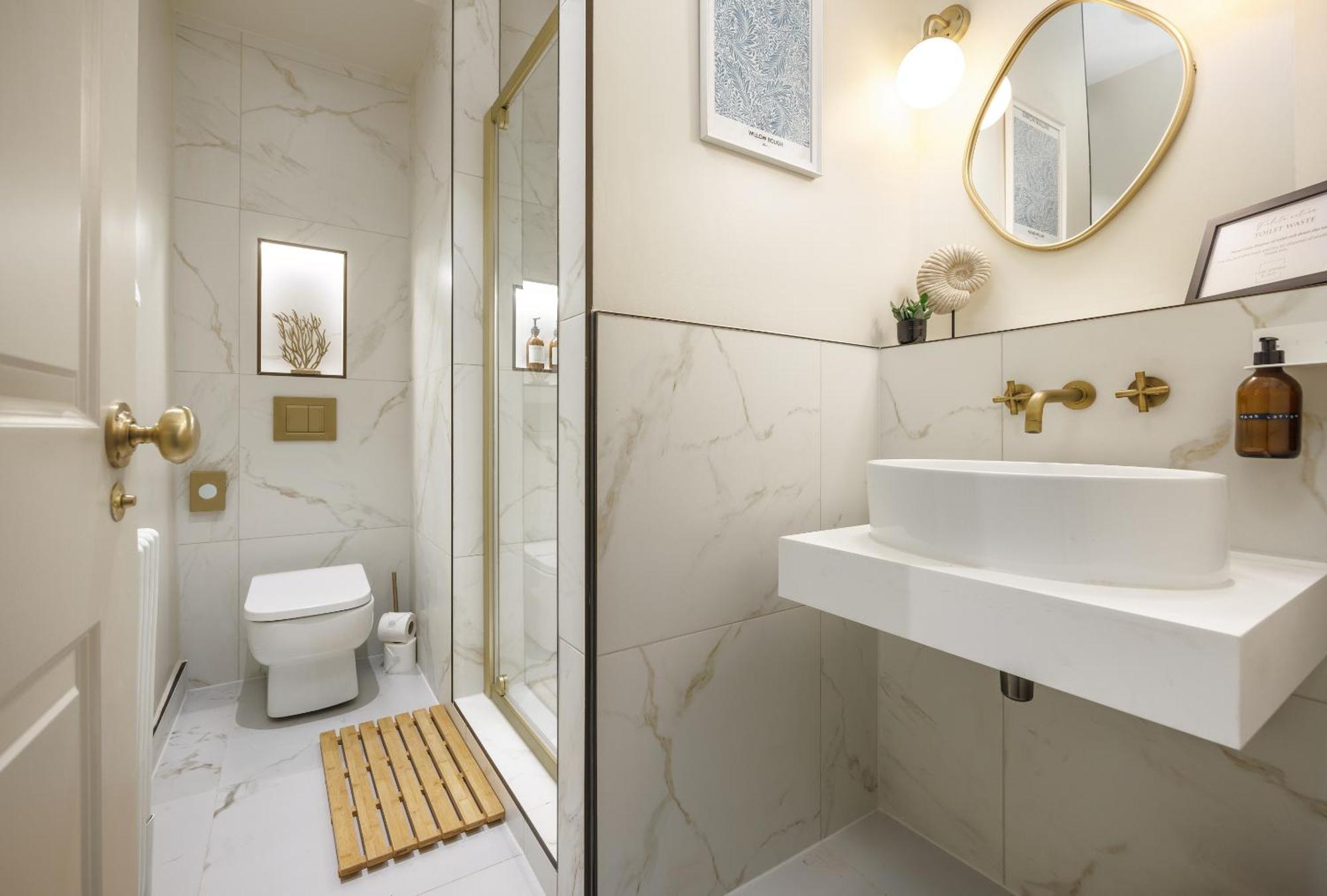 Ocean Stylish Apartment