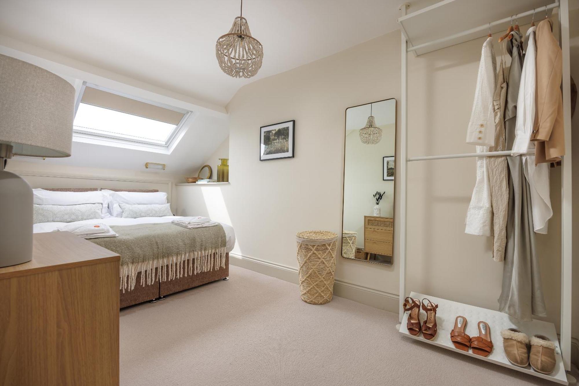 Apartamento Ocean Stylish Floor Flat *