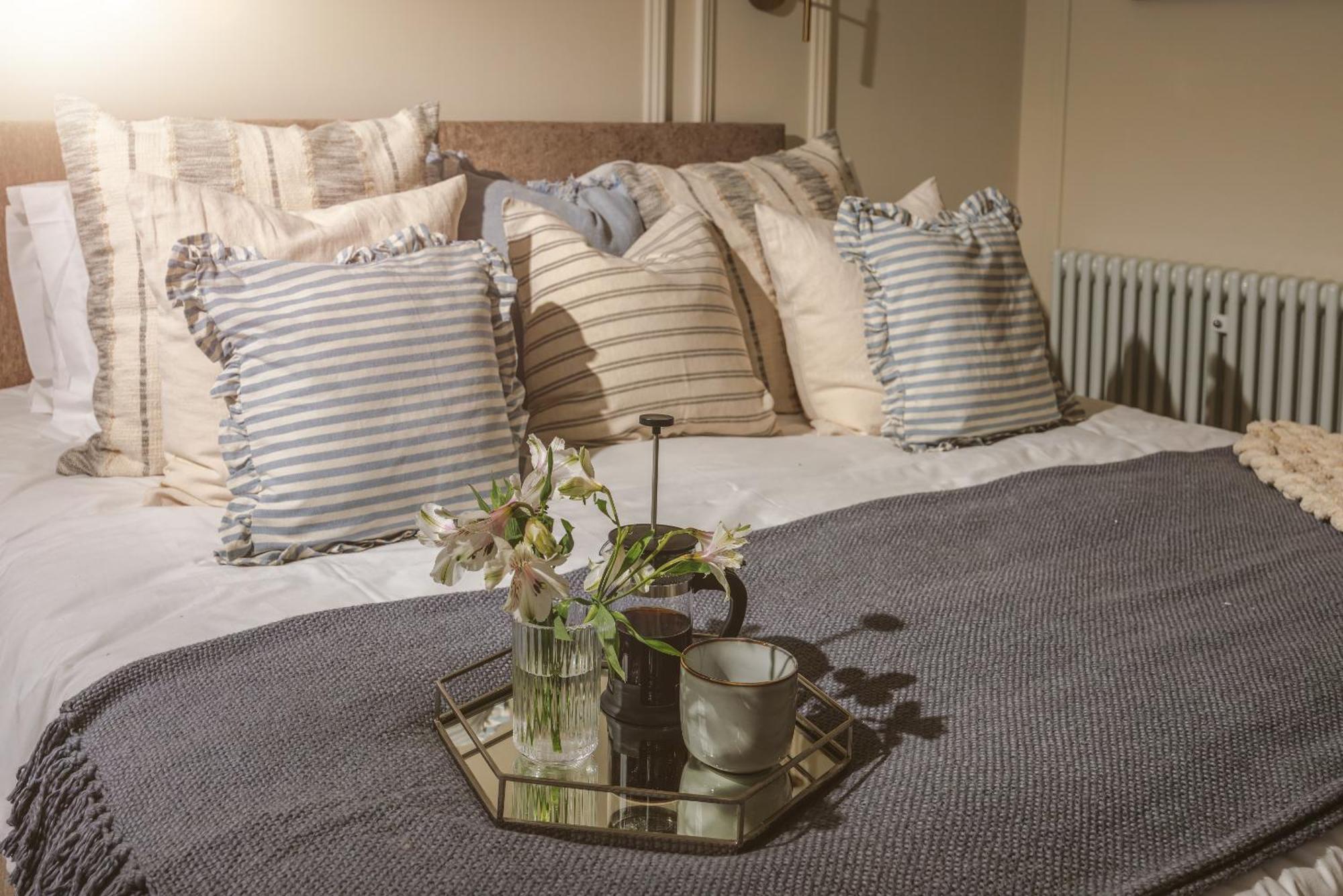 Apartamento Ocean Stylish 1st Floor Flat