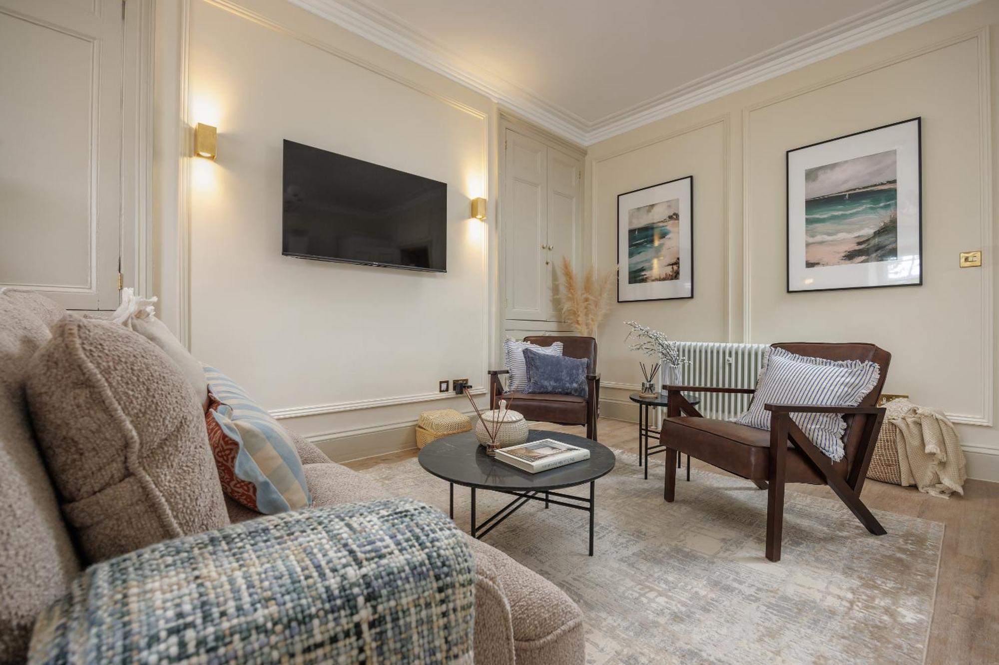 Ocean Stylish 1st Floor Flat Apartamento Plymouth