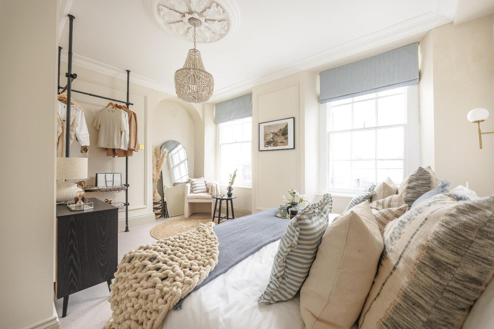 Ocean Stylish 1st Floor Flat Apartamento