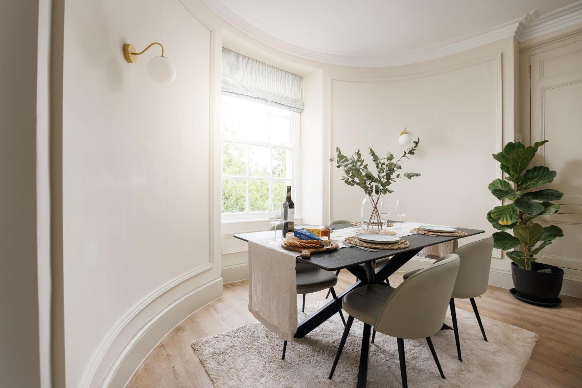 Ocean Stylish 1st Floor Flat * Plymouth