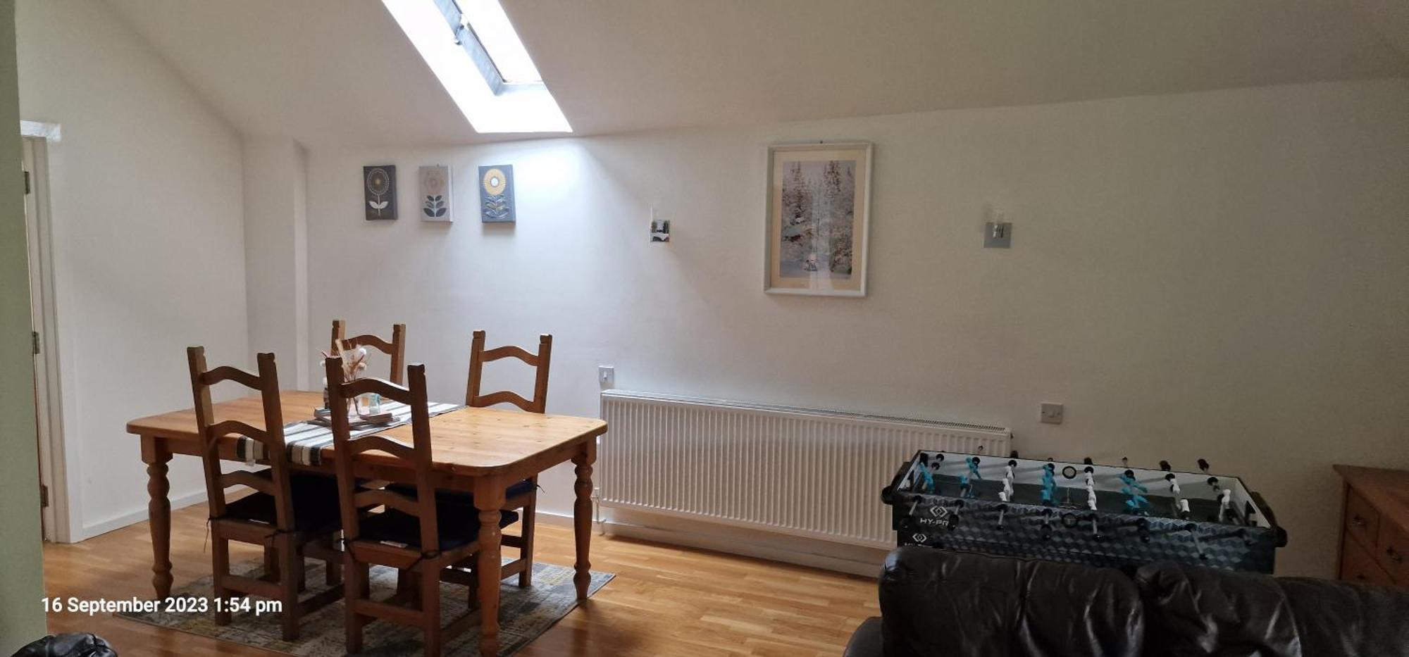Lakeviews Quietness Parking Longstays 4guests Holiday home *