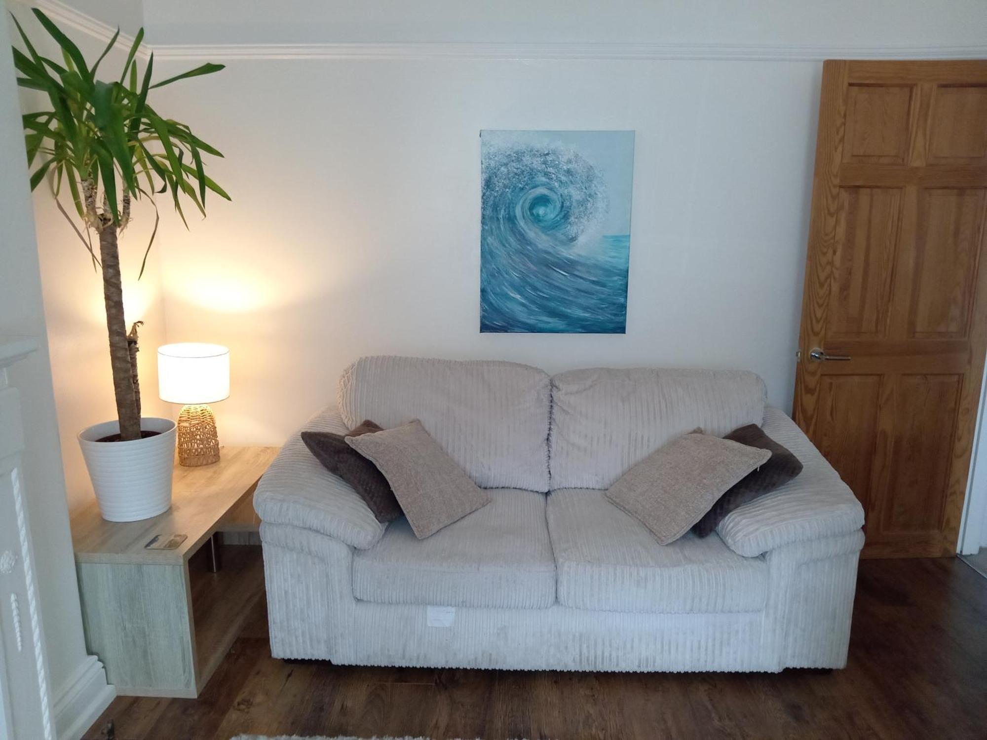 Ocean Apartment-with Parking Apartment