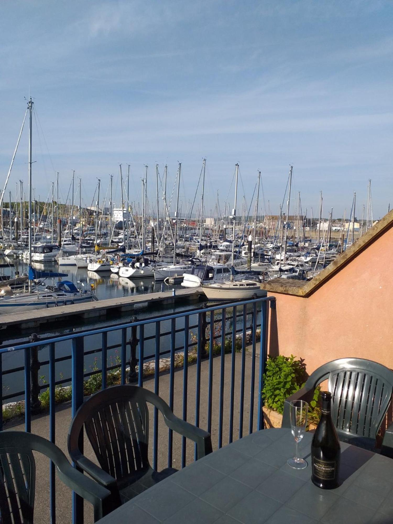 Holiday home Marina View Plymouth