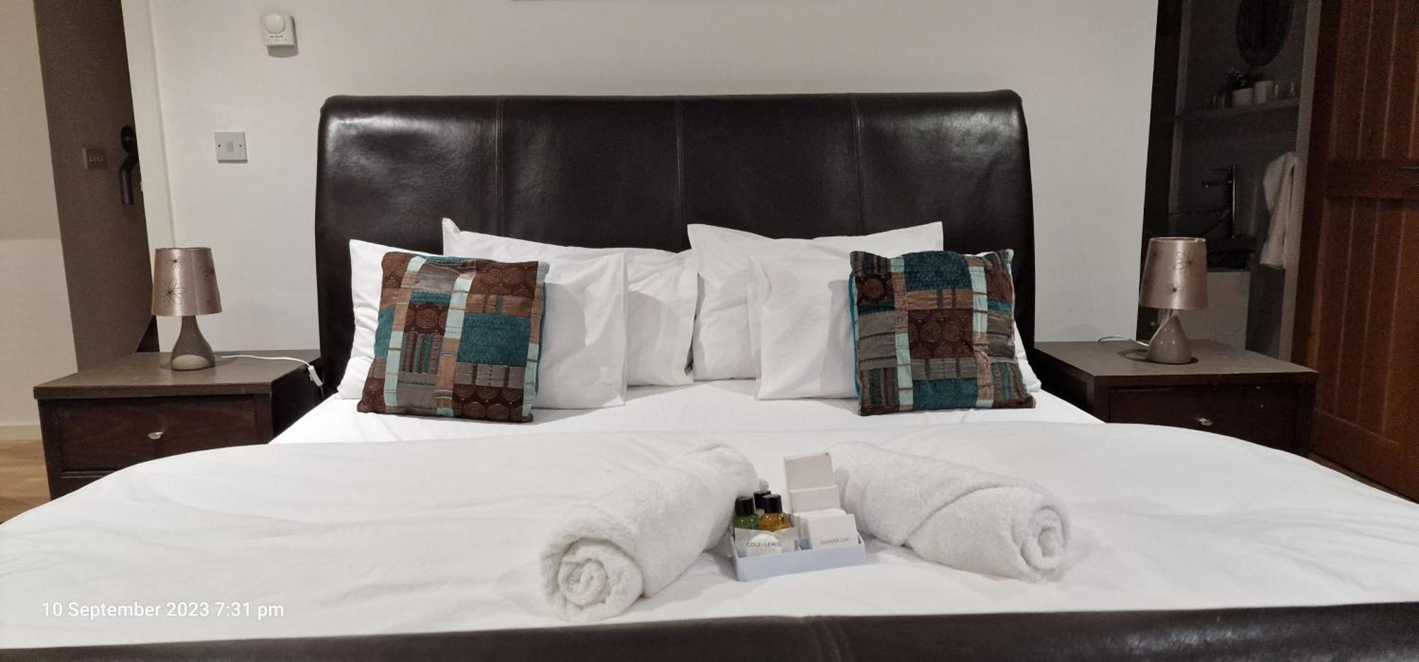 Holiday home Lakeviews Quietness Parking Longstays 4guests *