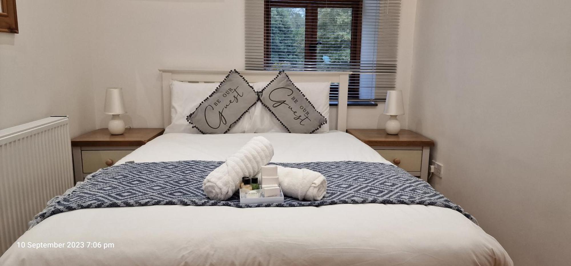 Lakeviews Quietness Parking Longstays 4guests * Plymouth