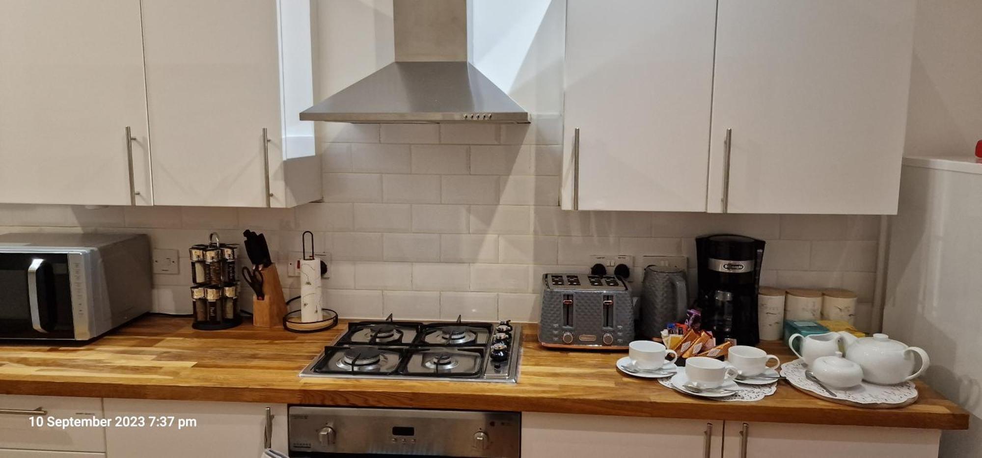 Holiday home Lakeviews Quietness Parking Longstays 4guests *