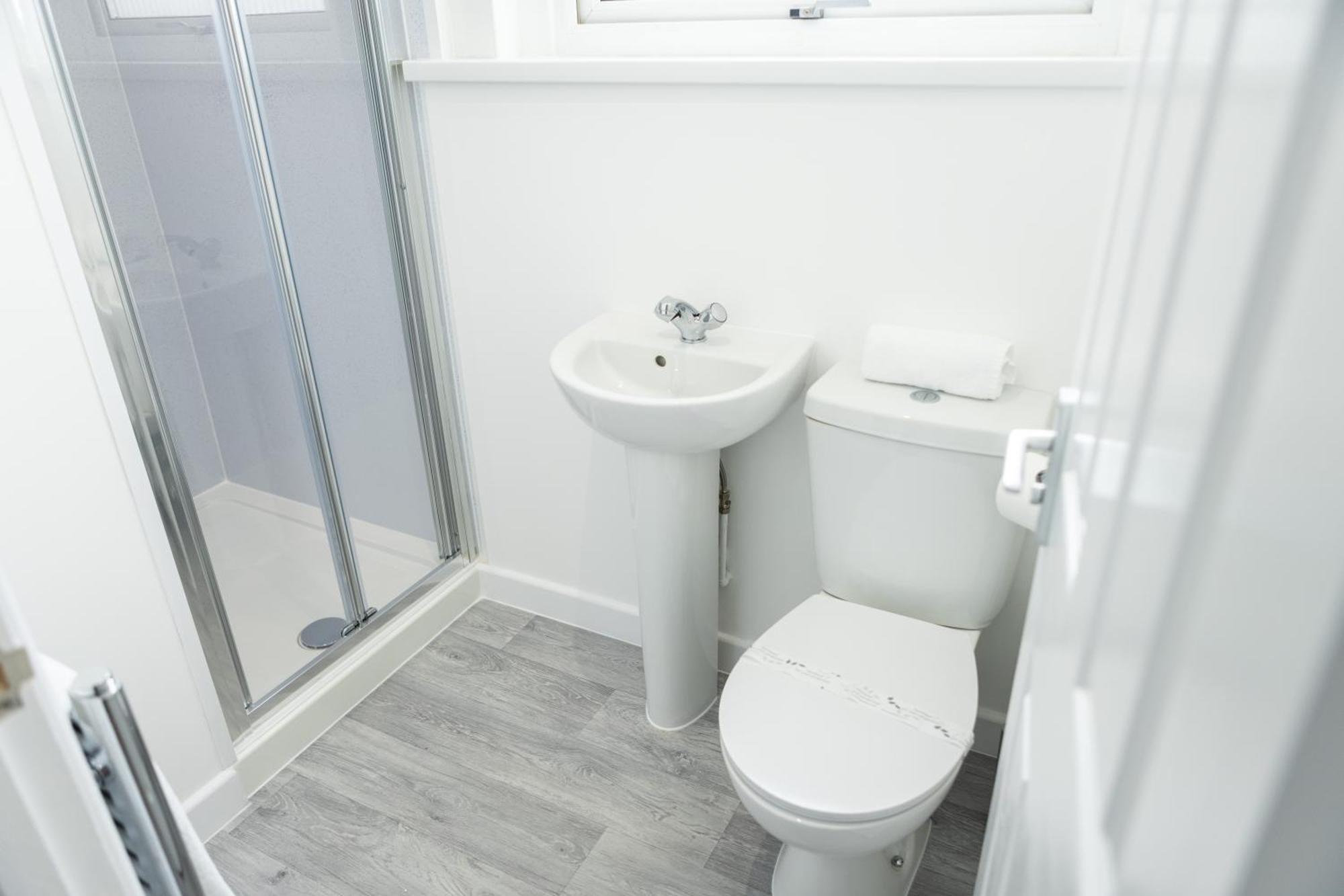 Spacious From In
