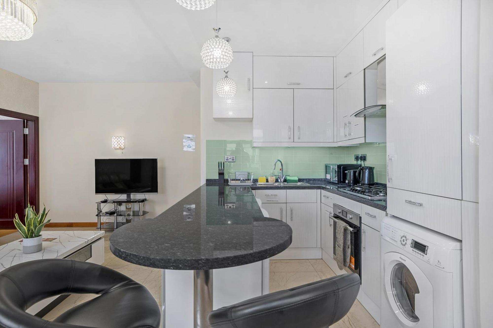 Luxury Mayflower Apartment, Centre, Newly Refurbished Plymouth