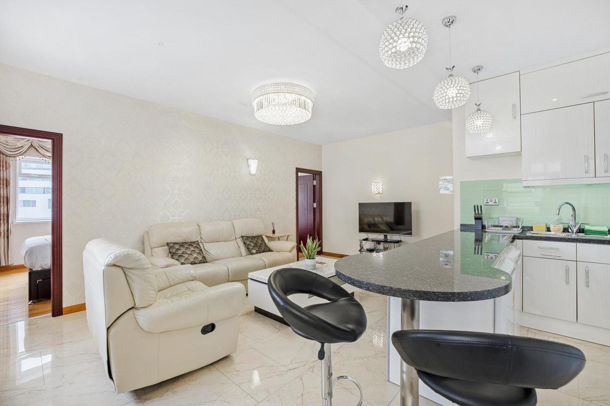 Apartment Luxury Mayflower Apartment, Centre, Newly Refurbished Plymouth