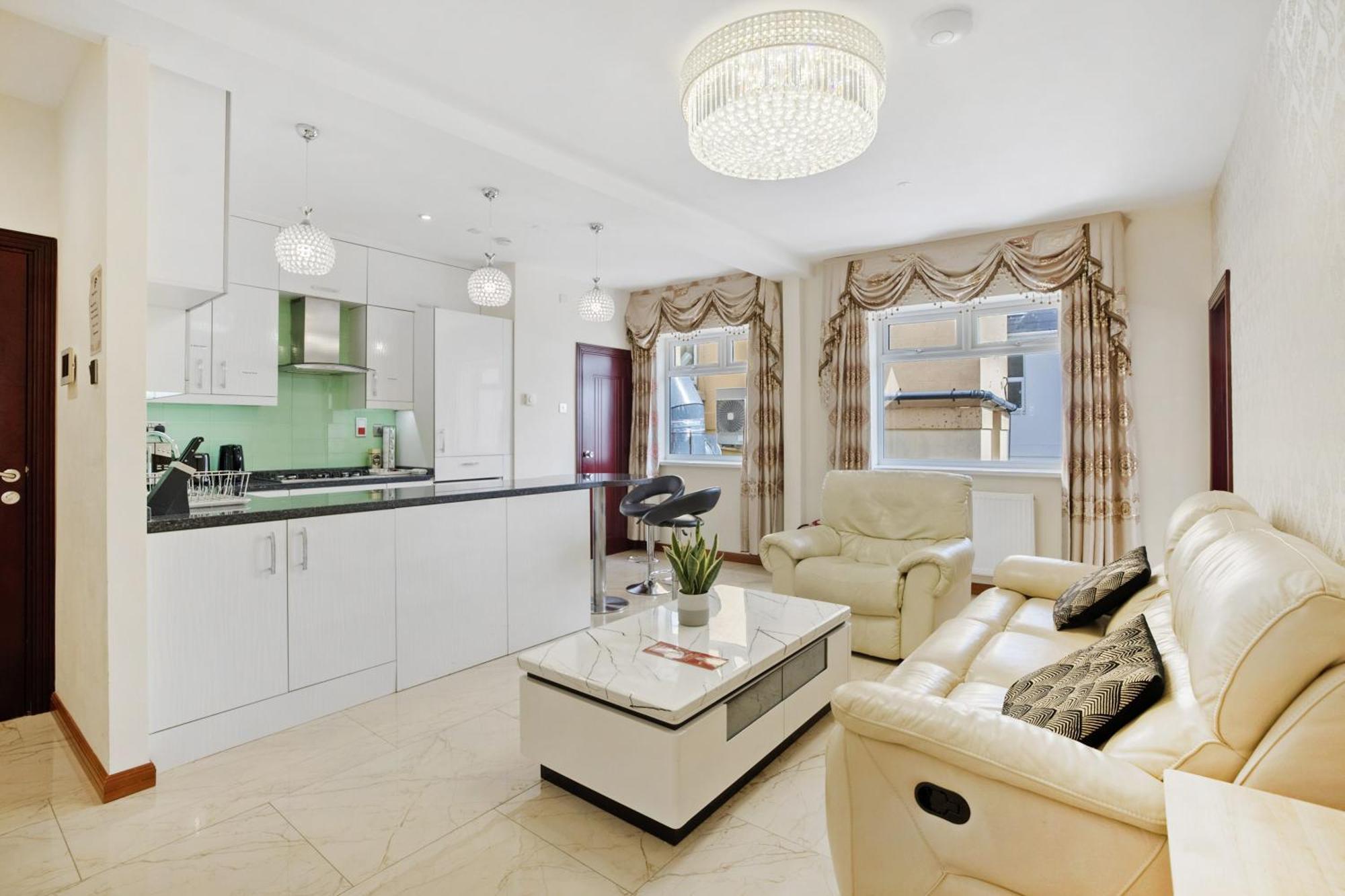 Luxury Mayflower Apartment, Centre, Newly Refurbished Apartment *
