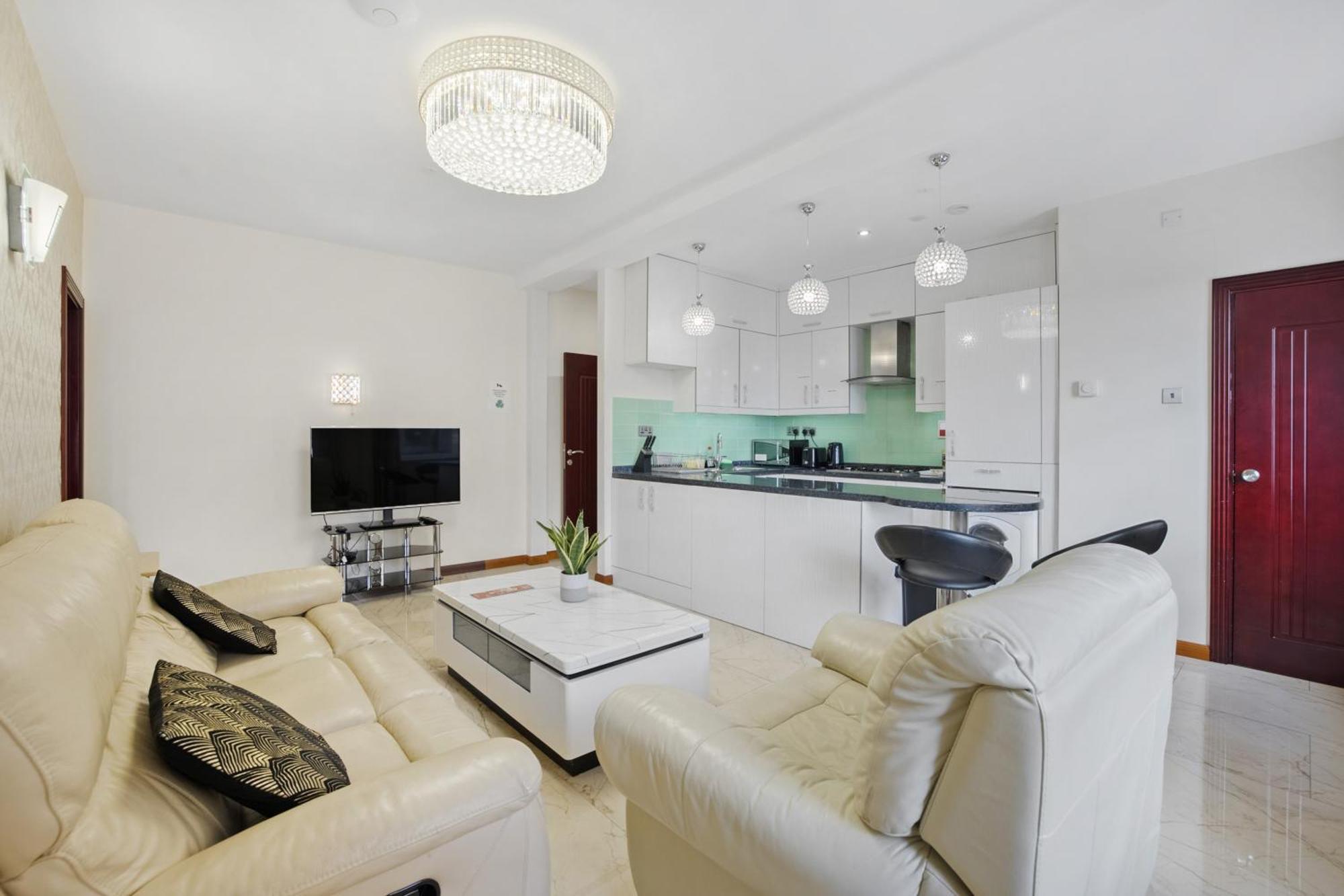 Apartment Luxury Mayflower Apartment, Centre, Newly Refurbished *