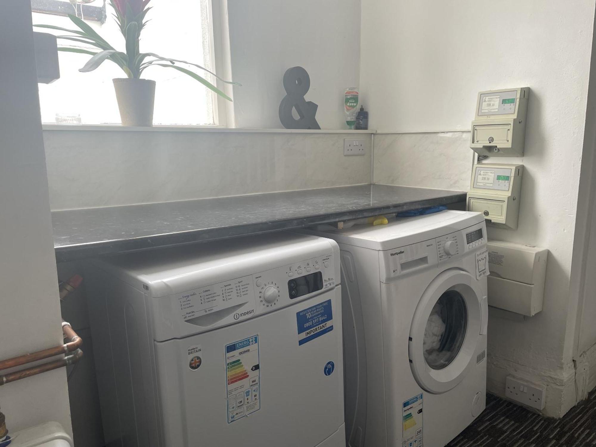 Apartment Serviced