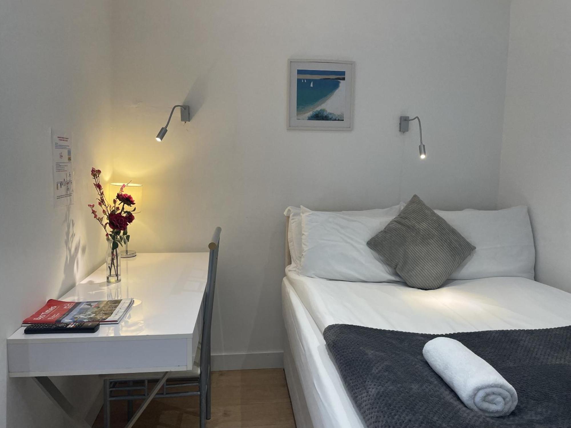 Apartment Serviced