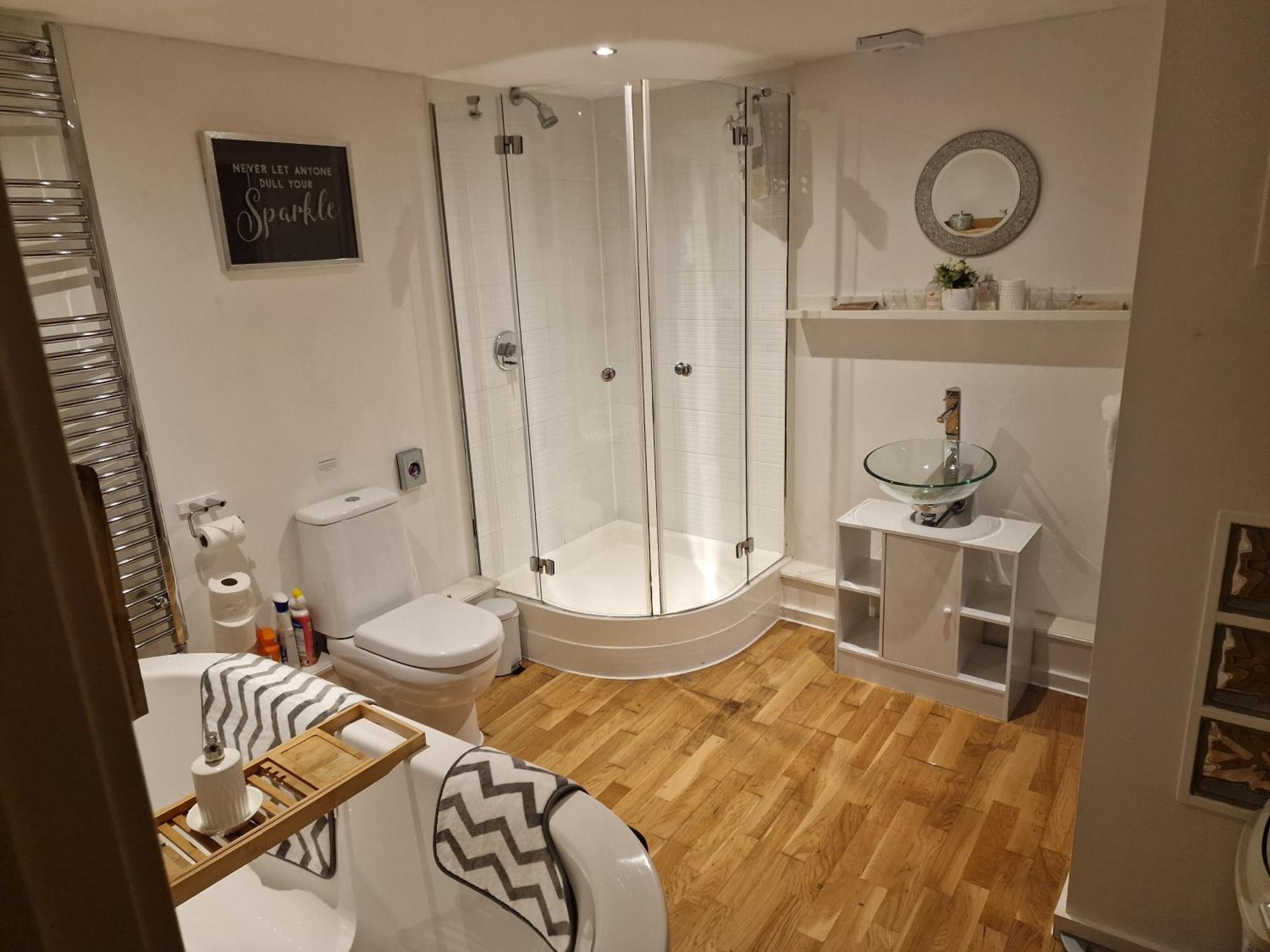 The Granary House - Long Stayz Apartment Plymouth