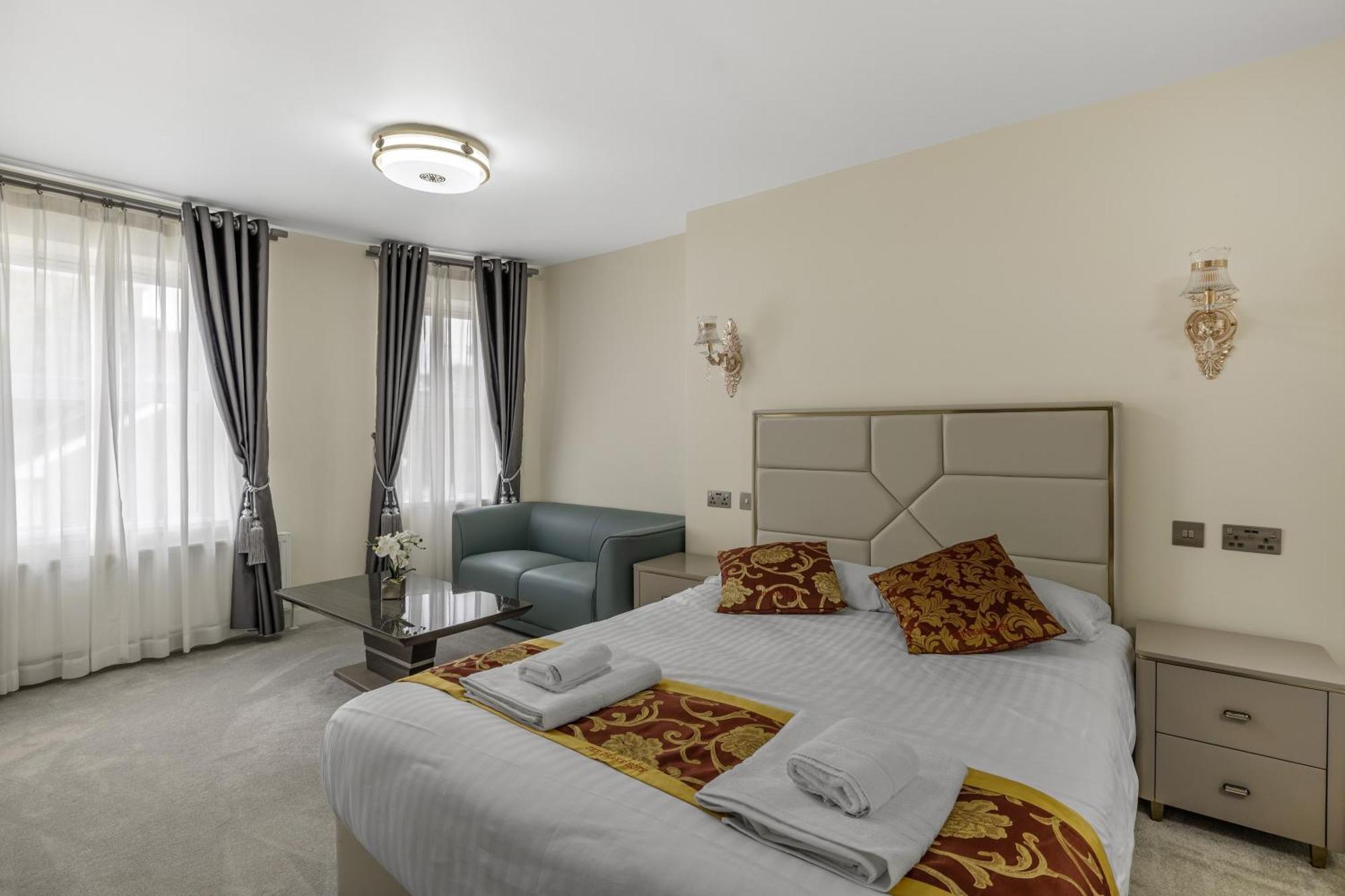 Hotel The Drake Plymouth
