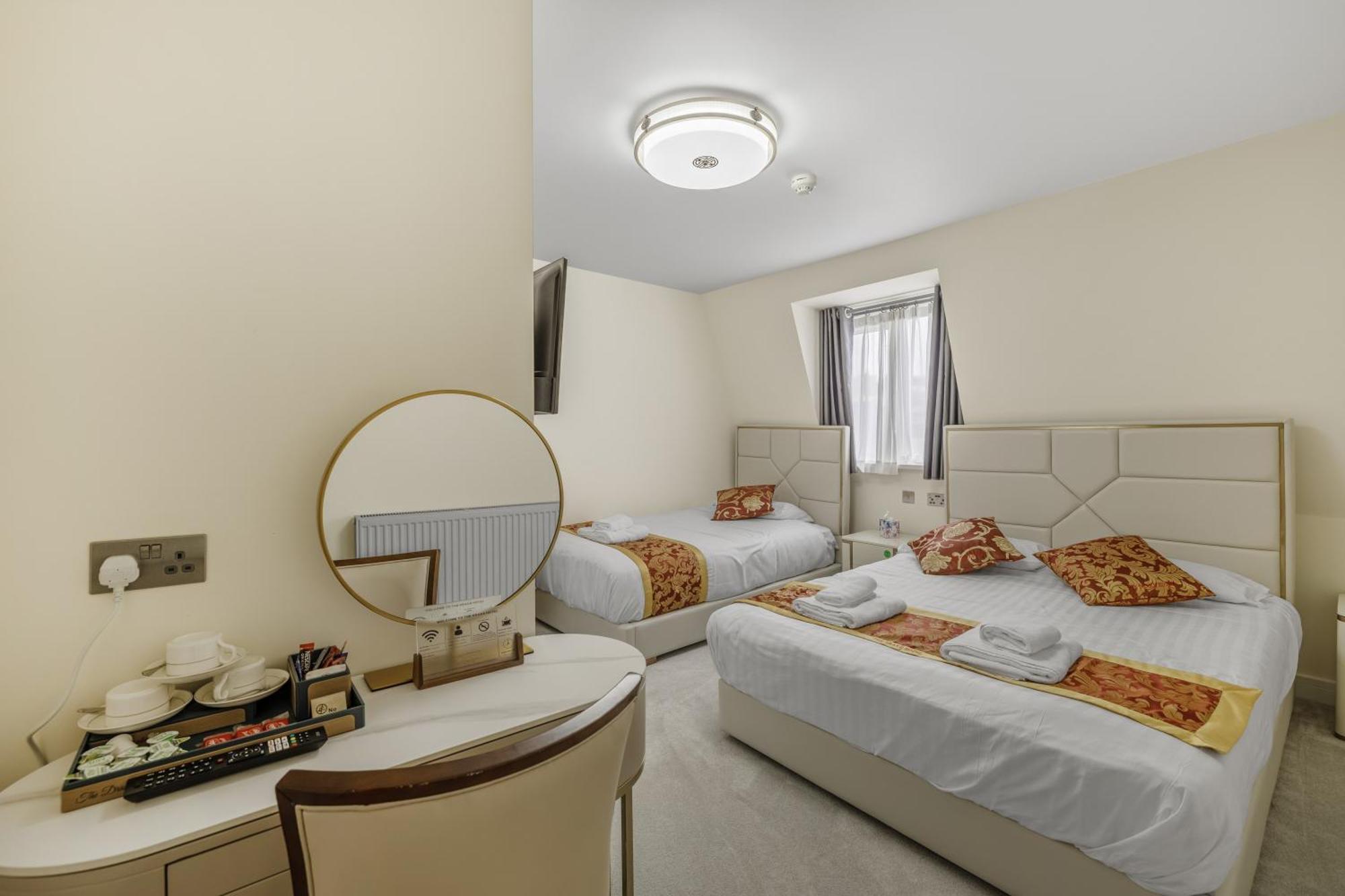The Drake Hotel Plymouth