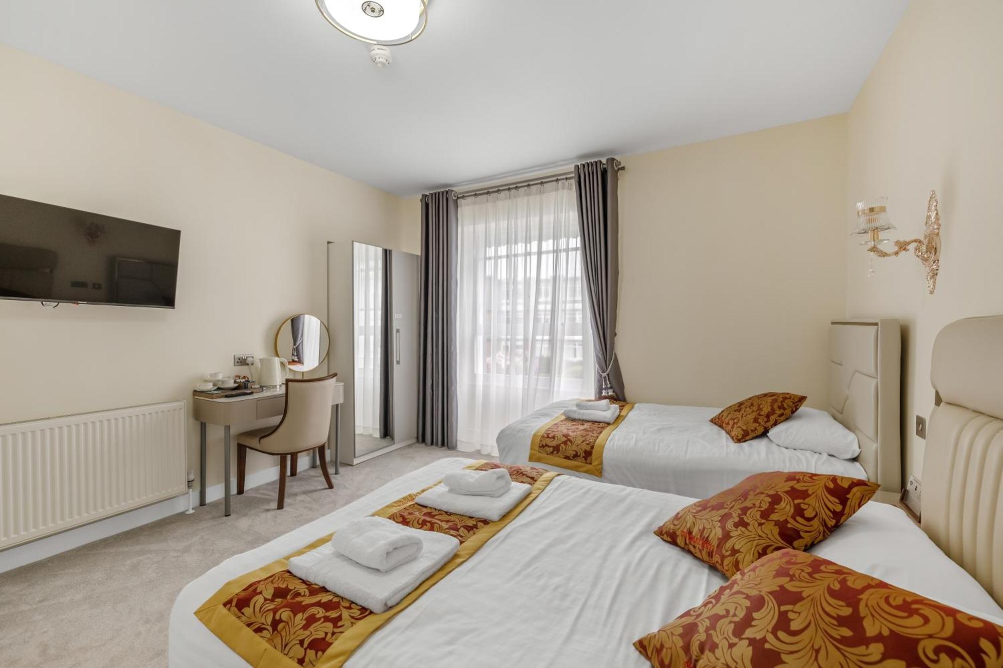 The Drake Hotel Plymouth