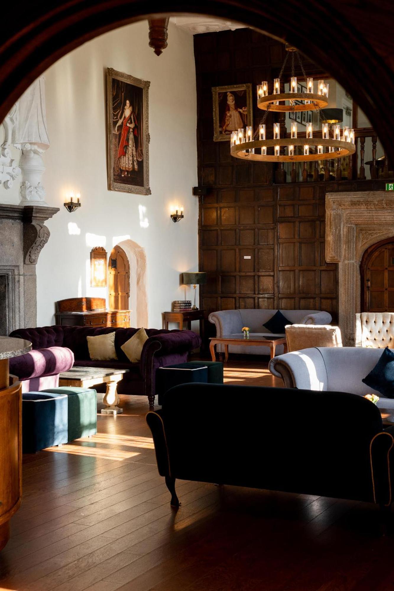 Hotel Boringdon Hall And Plymouth