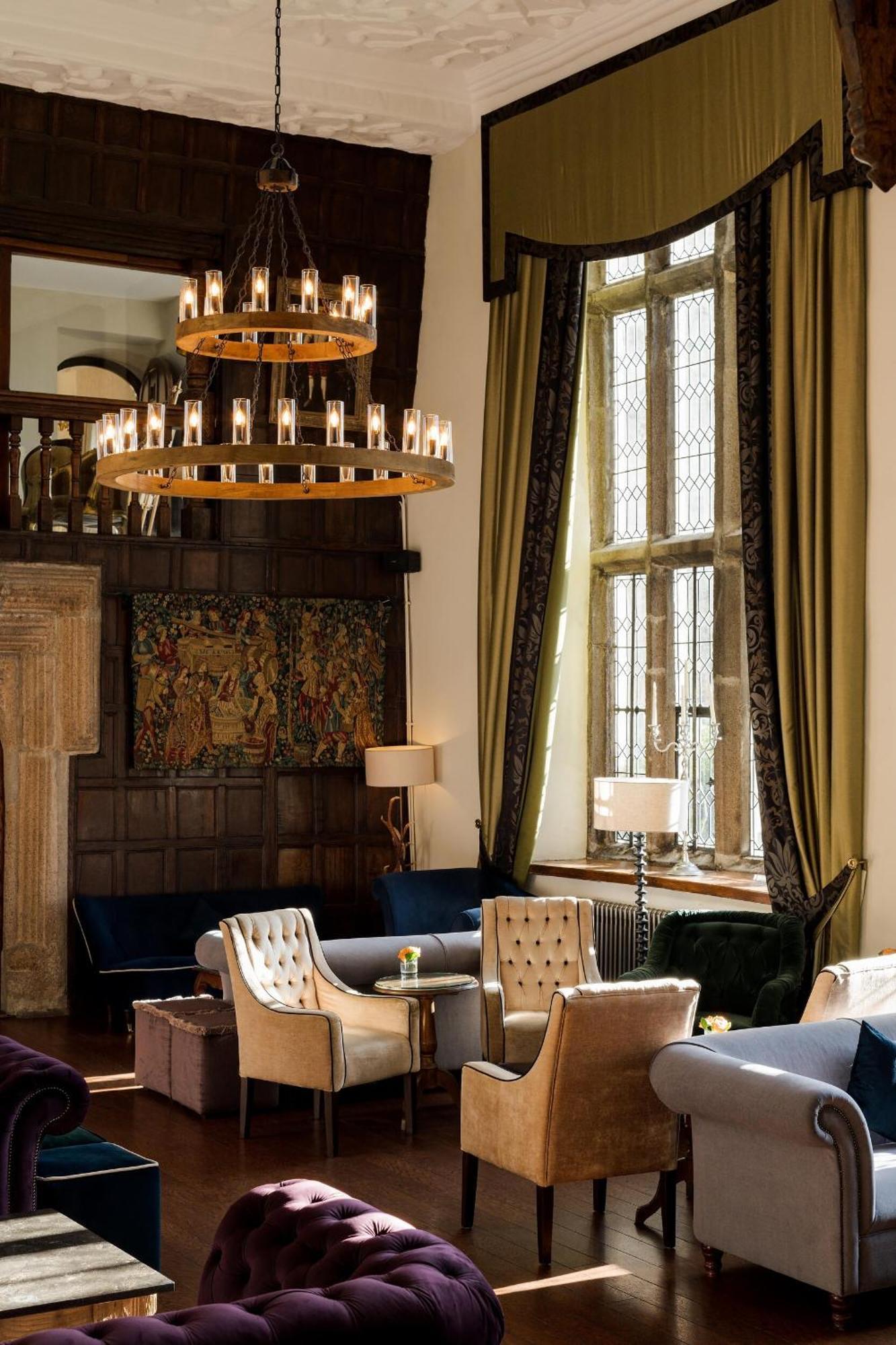 Boringdon Hall And